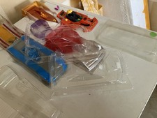 1/24 Slot Car Bodies