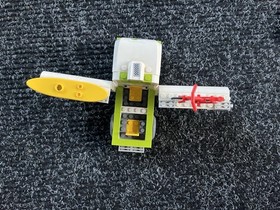 LEGO CITY Camper 7639 2 Minifigures Bicycle Surfboard Great Outdoors