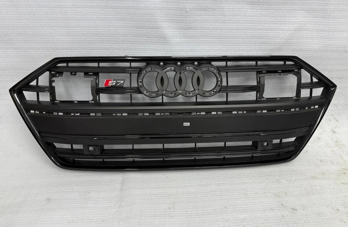 25+ Grilles for Audi S7 for sale | Updated Oct 2026