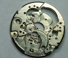 Hamilton 62 0100 Main Plate Parts, Repair