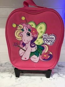 My Little Pony Suitcase | eBay