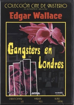 Gangsters En Londres (E. Wallace) [DVD]