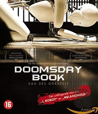 Doomsday book (Blu-ray) (UK IMPORT)