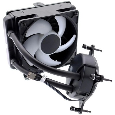 OEM DELL Alienware AURORA R13 R14 RGB Fan Heatsink LIQUID COOLER 69XJW 80H81