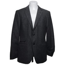 Selection by s.Oliver, Blazer, Größe: 50, GENUA, Grau #7mt