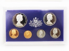 1980 Uncirculated Australian Proof Coin Sets for sale | eBay