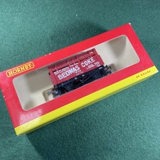Hornby R6444 OO Gauge Bedwas Coke Wagon 331 mint in box