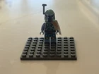UCS Lego Star Wars Minifigure Boba Fett sw0610 7506