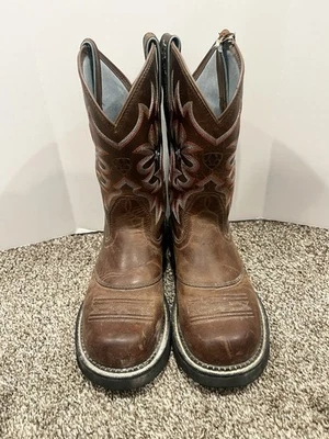 womens ariat probaby boots products for sale | eBay display picture 2