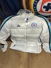 cruz azul pirma jacket Invernal Talla S Adulfo
