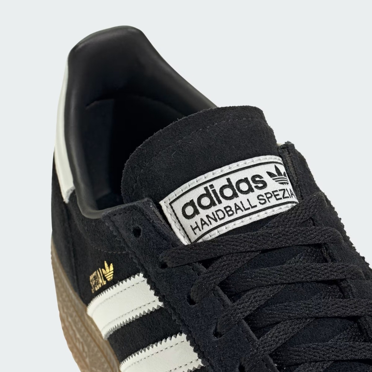 adidas Originals HANDBALL SPEZIAL BOLD JR7438 Core Black / Core