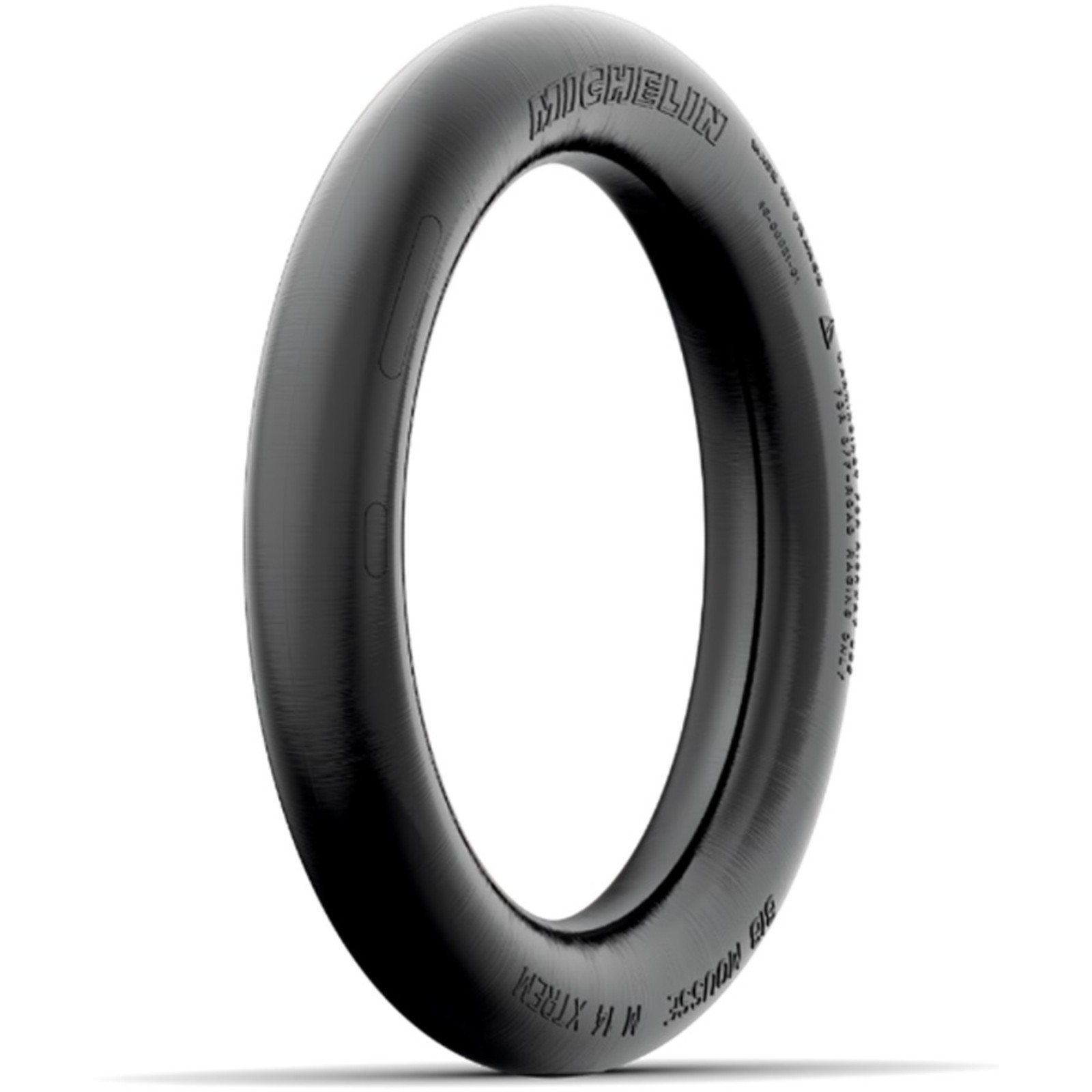 Michelin Motorcycle Bib-Mousse, Option A - 90/90-21 & 80/100-21 (Type M15)