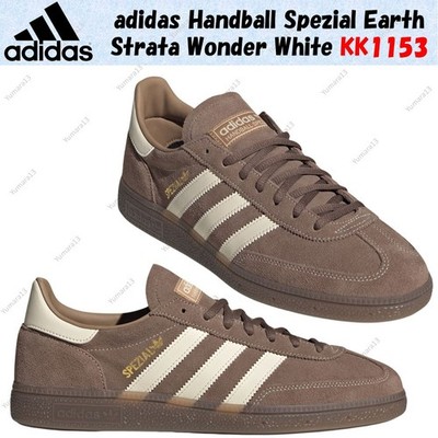 adidas Handball Spezial Earth Strata Wonder weiß KK1153 Herren Gr.