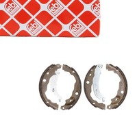 Febi Bremsbackensatz FüR Renault Clio V Captur Nissan Townstar Dacia Jogger