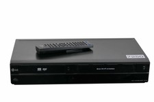 LG RC388 - VHS  DVD recorder