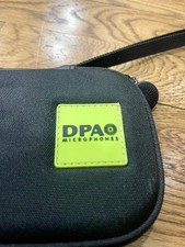 DPA Microphones 4066 CORE Omnidirectional Headset Microphone Black