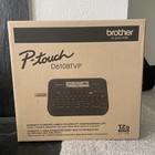 Brother P-touch Business Professional Connected Label Maker - Ptd610Btvp