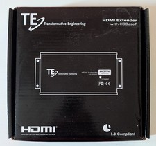 NEW Transformative Engineering HD-1 Professional HDMI Extender HDMI Interface