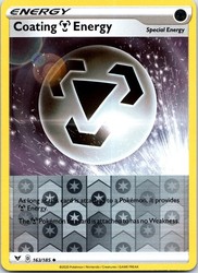Coating Metal Energy 163/185 Vivid Voltage Reverse Holo