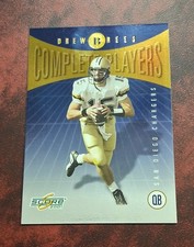 Top Drew Brees Rookie Cards to Collect 43