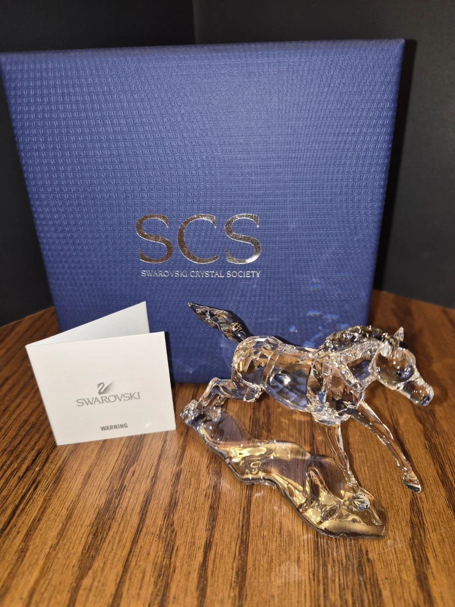 Swarovski Horse for sale | eBay