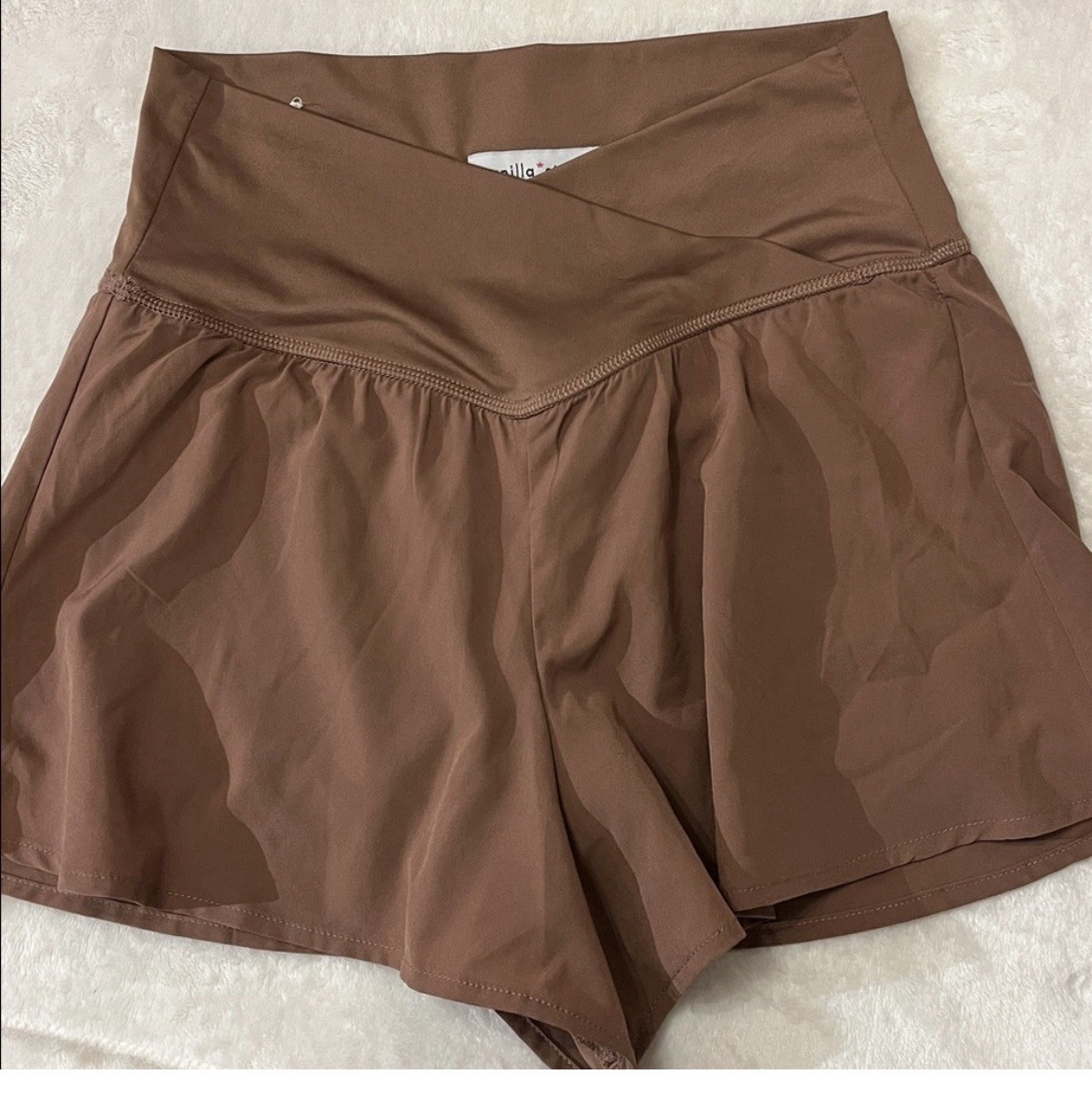 Vanilla Star Shorts