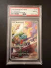 2024 Pokemon Stellar Crown Bulbasaur #143/142 PSA 8
