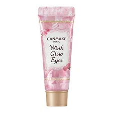 can make Wink Glow Eyes 02 Sakura Mauve 8ml 487