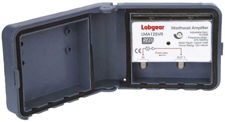 Amplifier Kit Vision Masthead Amplifier Labgear Vision Way