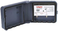Masthead UHF Amplifier Single Output Variable Gain 13-25dB LTE800 Filter LABGEAR