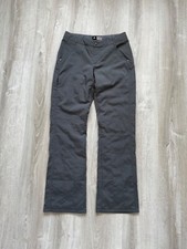 Vintage Nike ACG Pant Womens Medium Gray Outdoor Hiking