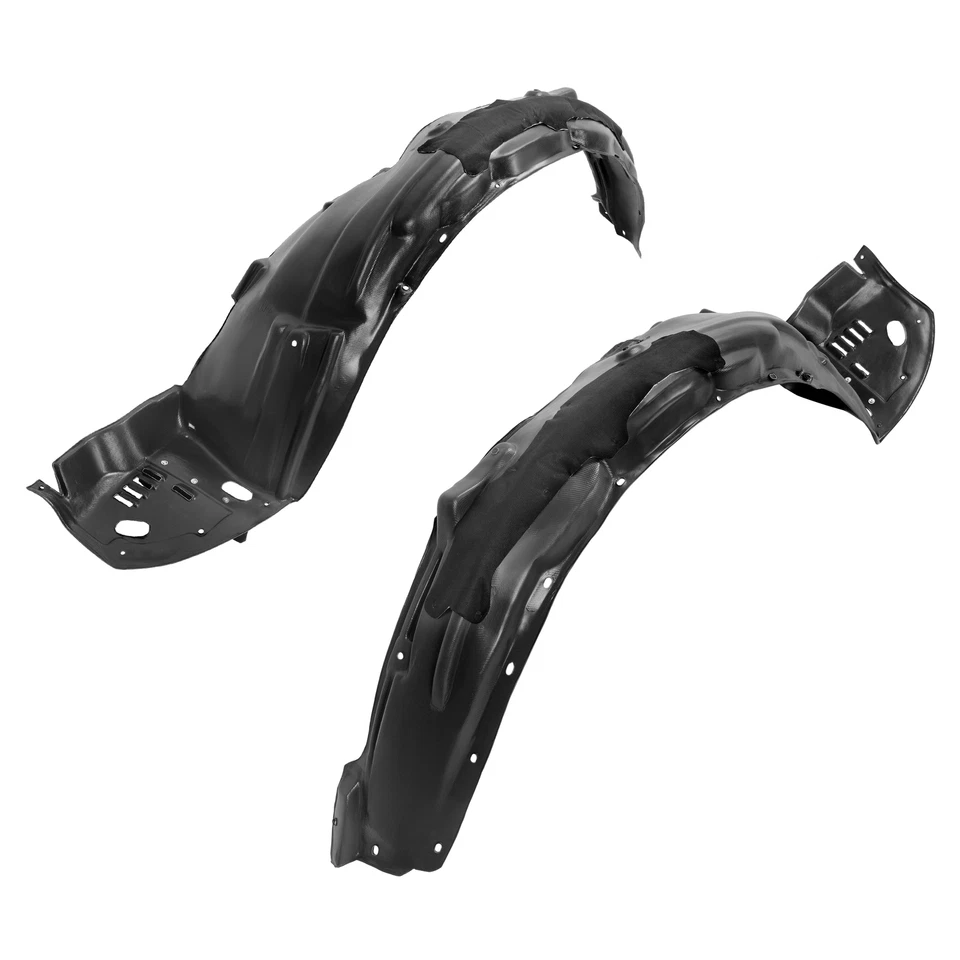 Fender Liner W/Insulation Foam For Honda Accord Sedan 2008-2012 Front Left+Right Foto 4 de 4