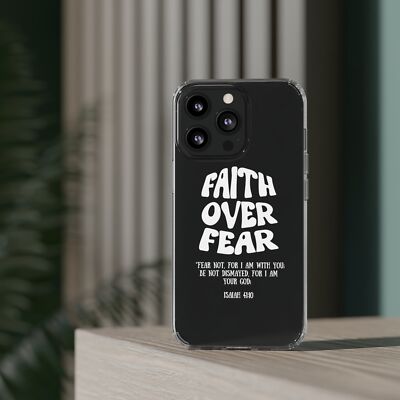 Faith Over Fear (White) | eBay Faith Over Fear (White) | eBay