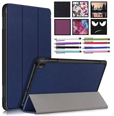 Smart Case for Amazon Fire HD 8/HD 8 Plus (12th Gen 2022) with Auto Sleep/Wake