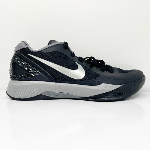 Nike Womens Zoom Volley Hyperspike 585763001 Black Basketball Shoes