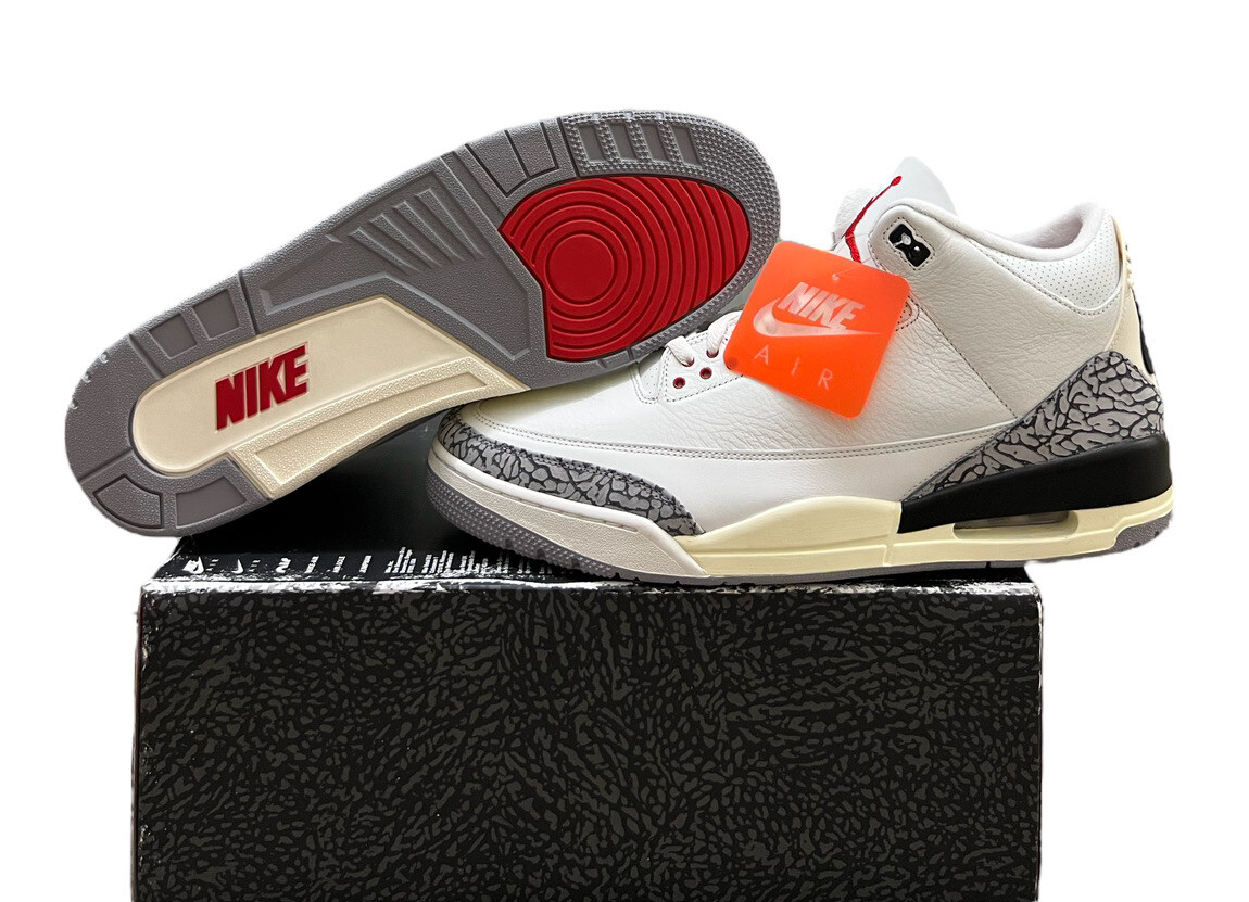 シューズ(男性用) Nike Air Jordan 3 Reimagined\