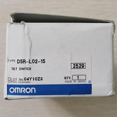 1PC NEW   tilt sensor D5R-L02-15 D5R-L02-15 1 year warranty #WD8*