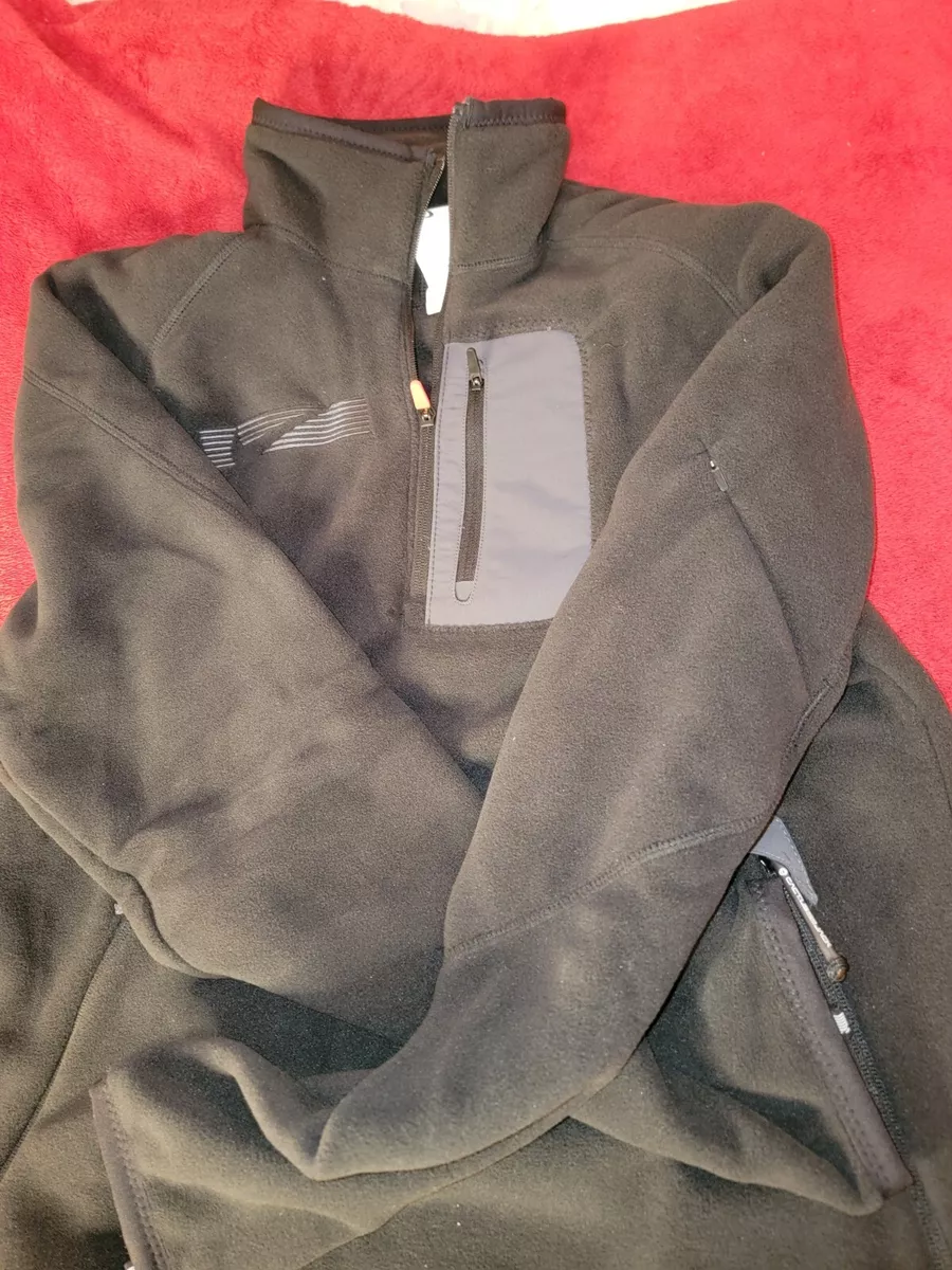 Travis Scott CACT.US CORP x Nike NRG BH Quarter Zip Jacket sz Small