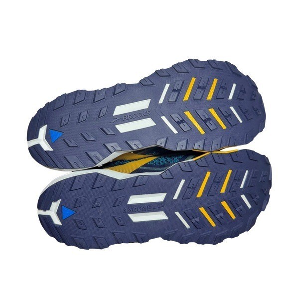 Men’s brooks divide athletic trail shoes size 9 Men main image 2
