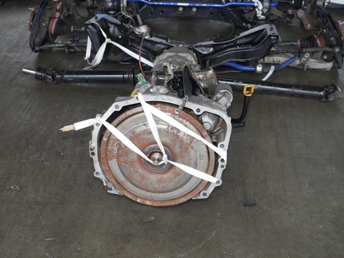 2008-2014 SUBARU WRX STI AUTOMATIC TRANSMISSION 2.5L TURBO R180 DIFF EJ257 - Picture 7 of 23