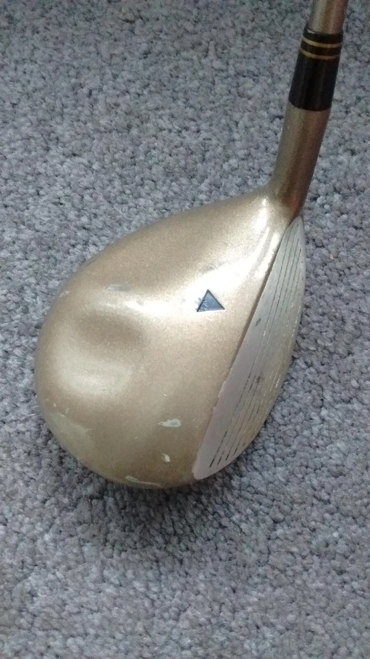 Square Two Kathy Whitworth 26 Degree # 7 Wood = LADIES - Image 3 of 4