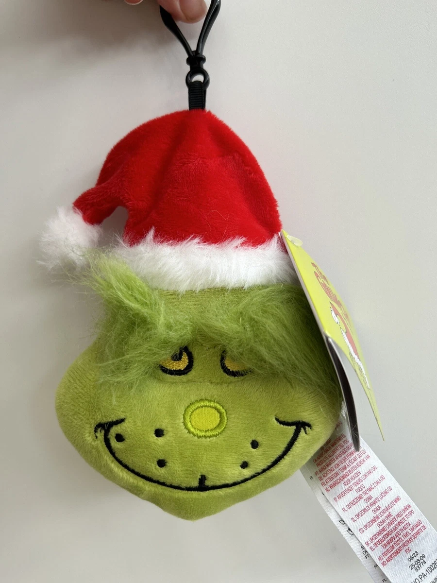 Grinch keyring store