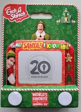 Elf Pocket Etch A Sketch - Elf the Movie 20th Anniversary Edition Buddy