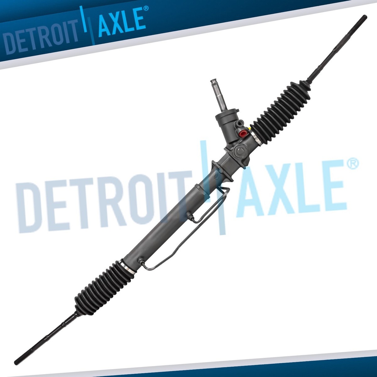 1999 Subaru Forester Power Steering Rack And Pinion