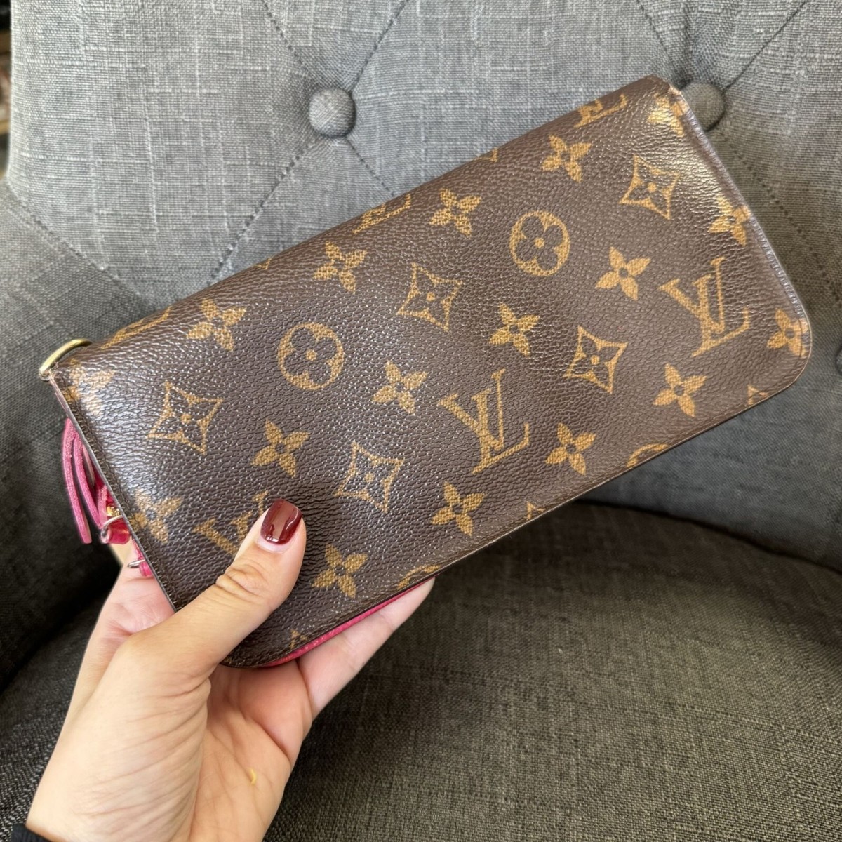 LOUIS VUITTON M60103 PF INSOLITE MONO