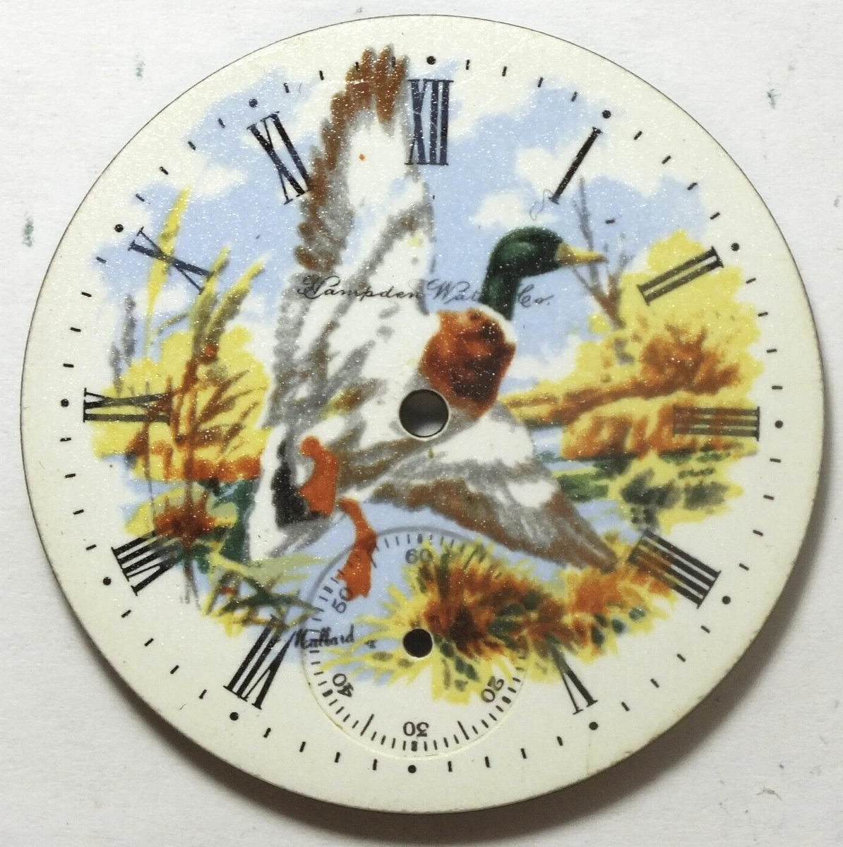 Mallard top watches ebay