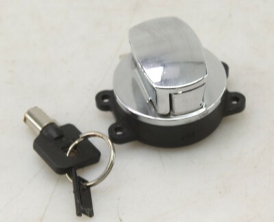 08-13 Harley Davidson Dyna Ignition Lock W Key 71430-06b | eBay