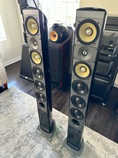 Paradigm Millenia 300 Speakers L&r (super Clean)