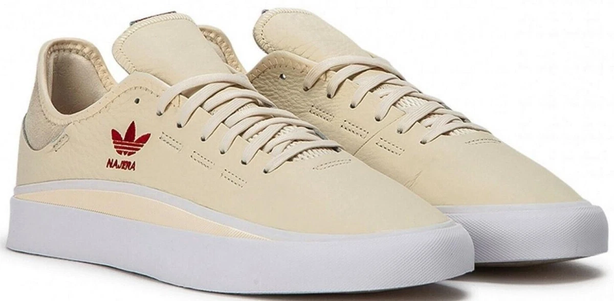 Diego Najera x adidas Sabalo Cream White for Sale | Authenticity 