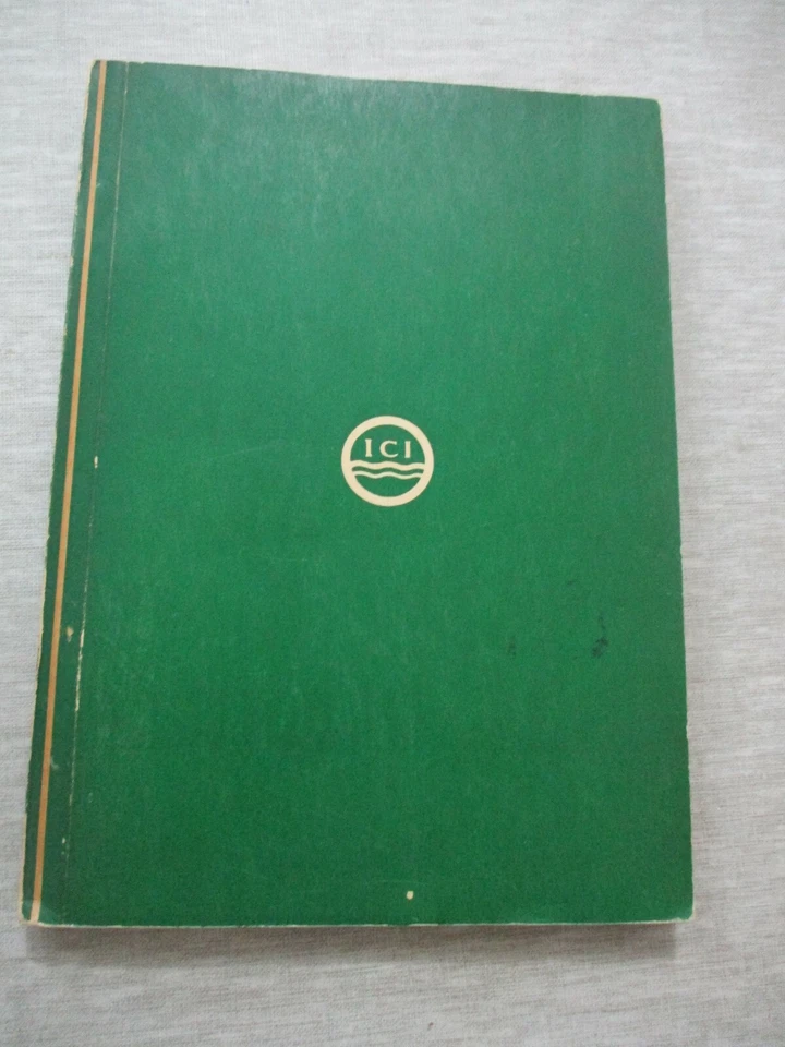 The healthy farm,agriculture guide published by I.C.I.,Palestine, 30's.. cs2513 - Image 3 of 4